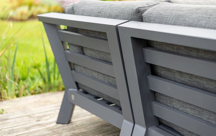 4 Seasons Outdoor Meteoro Small Corner Sofa Set