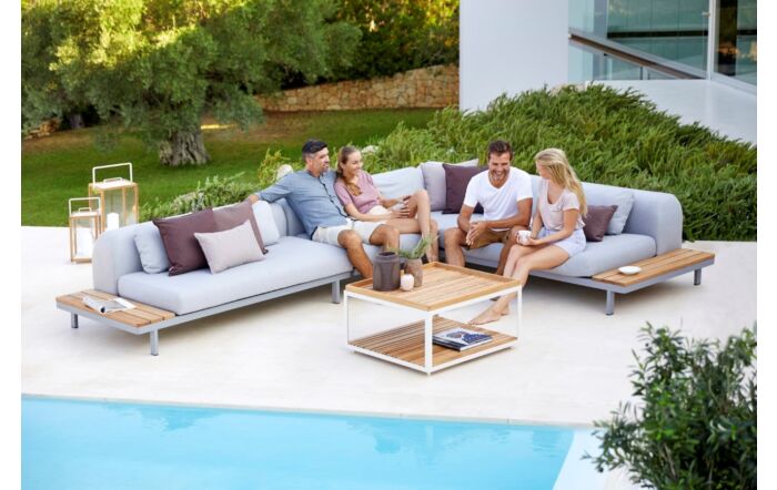Cane-Line Space AirTouch and Sofa Set