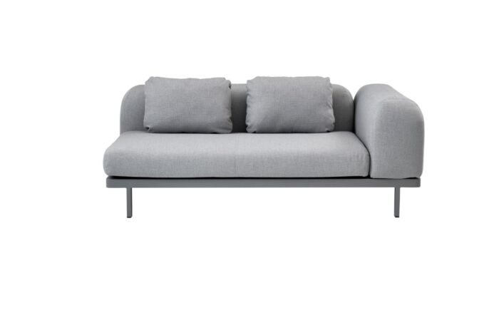 Cane-Line Space 2 Seater Modular Sofa 