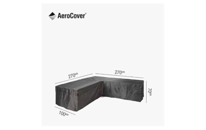  AeroCover L-Shape L270 x L270 x D100 x H70cm