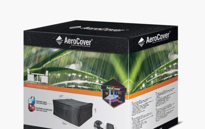  AeroCover Garden Set  W160 x D150 x H85cm