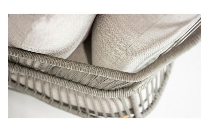 Four Seasons Outdoor Ancora Lounge Bench Sofa