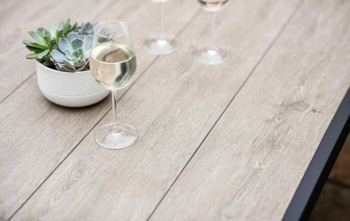 Bramblecrest Mauritius Square Adjustable Corner Sofa Set - Grey