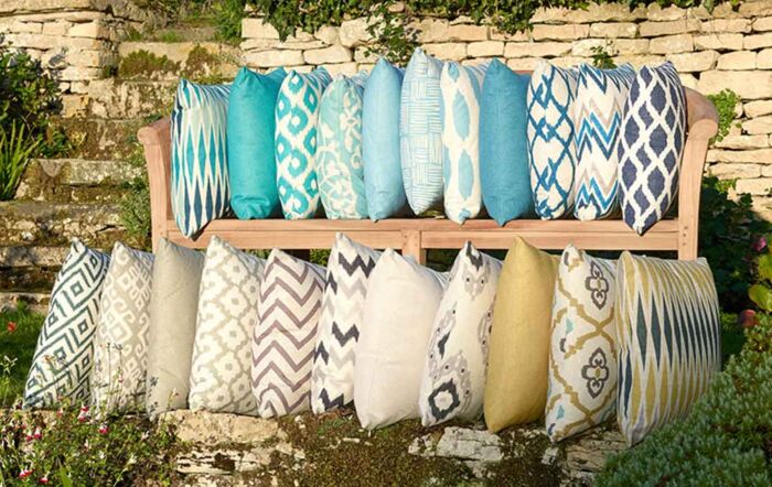 Bramblecrest Garden Scatter Cushions