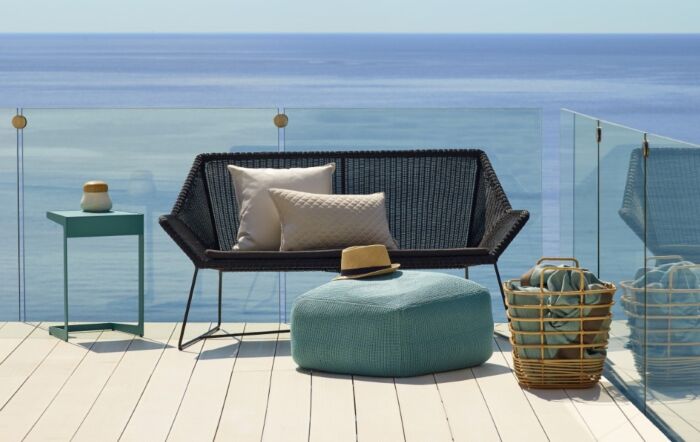 Cane-Line Breeze Garden Sofa Set