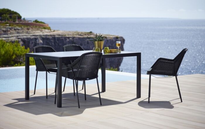 Cane-Line Breeze Garden Sofa Set