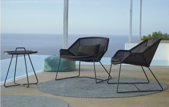 Cane-Line Breeze Garden Sofa Set