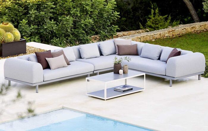 Cane-Line Space 2 Seater Modular Sofa 