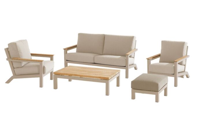 4 Seasons Outdoor Capitol Lounge Set