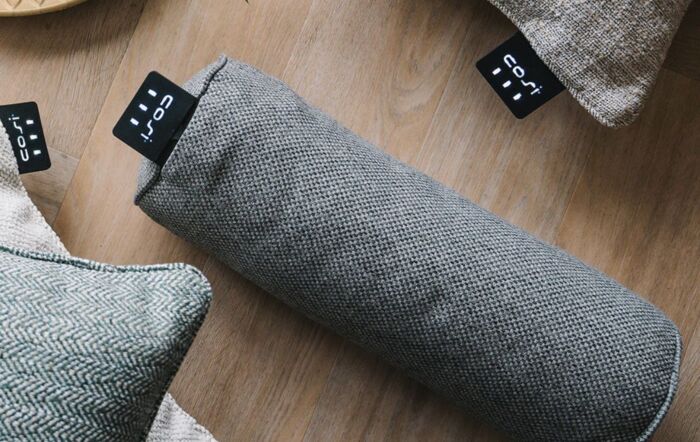 Pacific Lifestyle Cosipillow Bolster-Grey