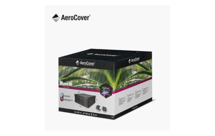 AeroCover Lounge Set W400 x D300 x 70cm High