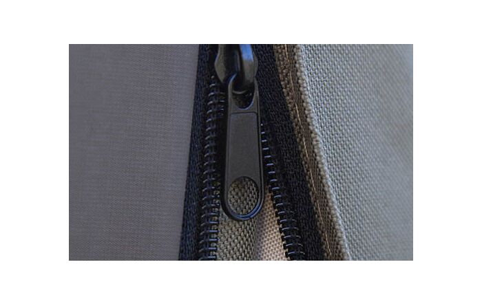 Bramblecrest Chichester 3M Round Parasol with Granite Base and FREE Cover - Grey