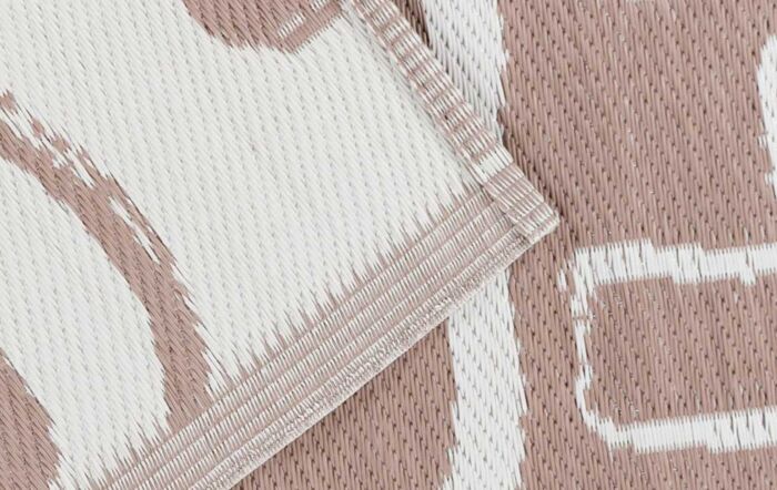 Furn. Klay Woven Jacquard Outdoor Rug