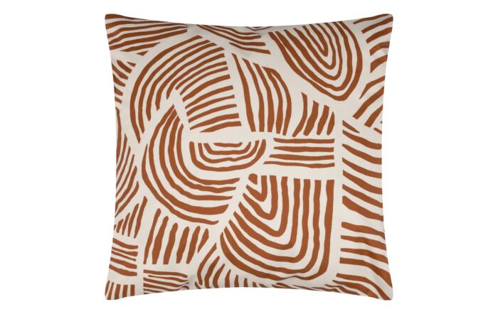 Furn. Dunes Outdoor Scatter Cushion - Brick