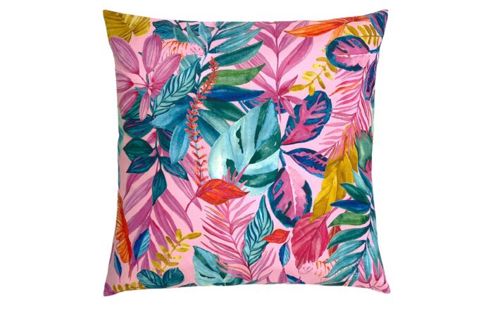 Furn. Psychedelic Jungle Outdoor Scatter Cushion