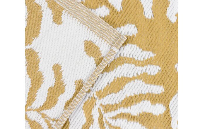 Furn. Tocorico Outdoor Rug - Mustard