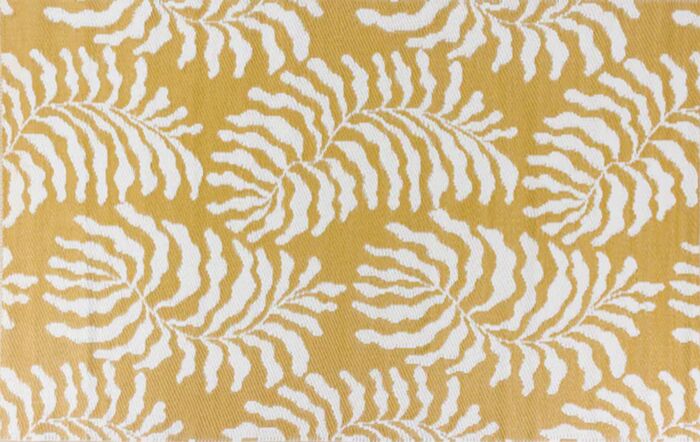 Furn. Tocorico Outdoor Rug - Mustard