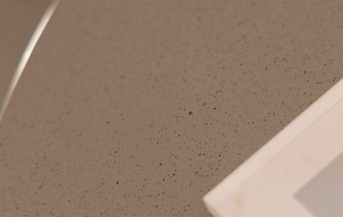 Maze Martinique 3 Seat Garden Furniture Sofa Set with Nest Tables - Light Brown