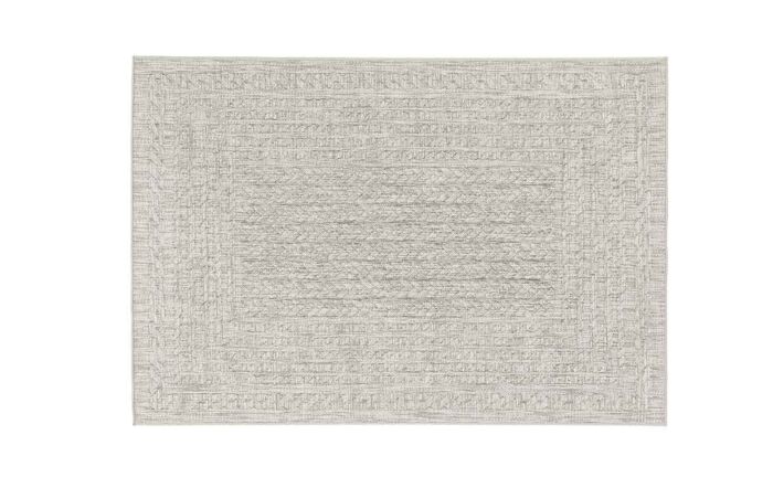 Maze Grey Indoor/Outdoor Rug 200cmx290cm