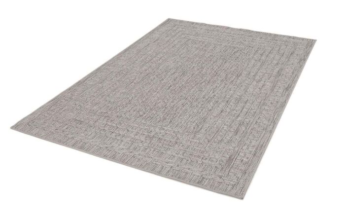 Maze Grey Indoor/Outdoor Rug 200cmx290cm