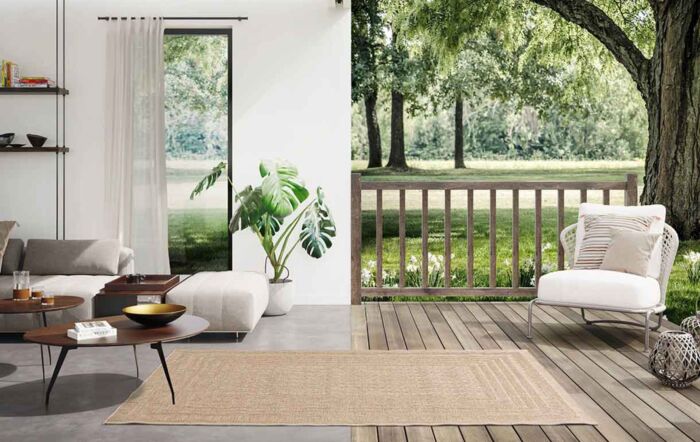 Maze Alfresco Indoor/Outdoor Rug 200cmx290cm