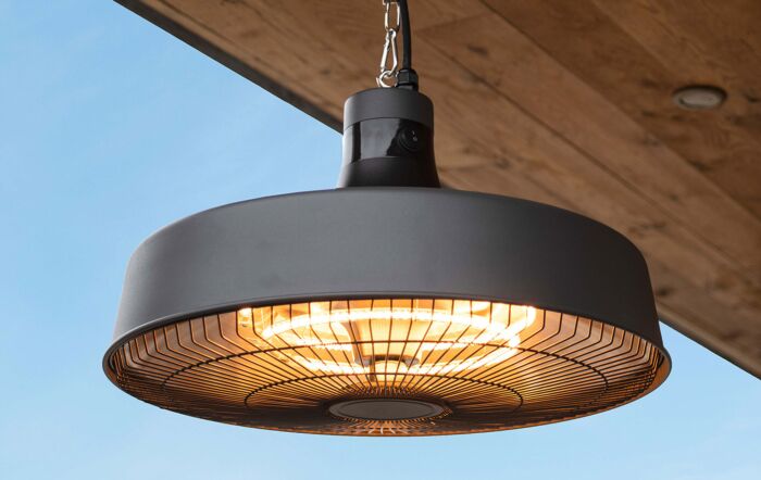 Maze Aurora 2100W Pendant Electric Patio Heater 