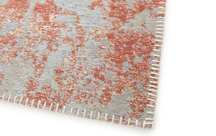 Maze Earth Abstract Indoor/Outdoor Rug 200cm x 290cm