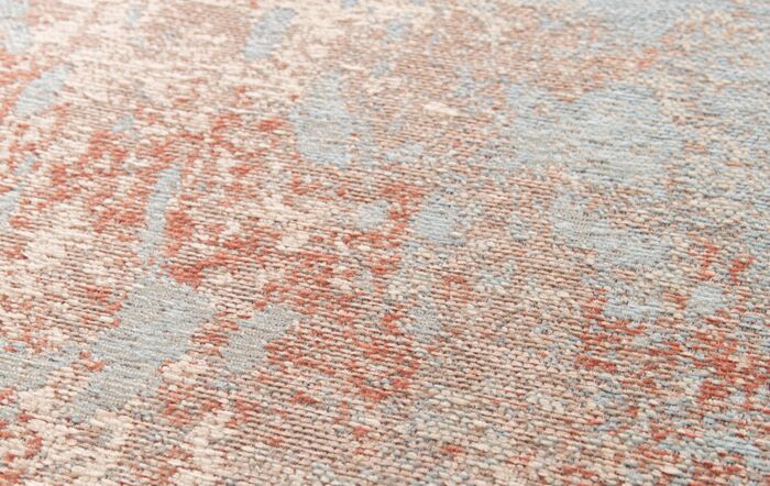 Maze Earth Abstract Indoor/Outdoor Rug 200cm x 290cm