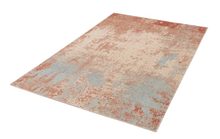 Maze Earth Abstract Indoor/Outdoor Rug 200cm x 290cm