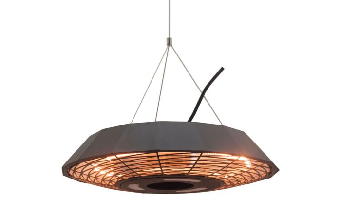  Maze Helio 2000W Hanging Electric Patio Heater 