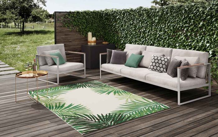 Maze Botany Indoor/Outdoor Rug 160cmx230cm