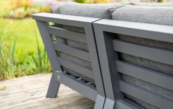 4 Seasons Outdoor Meteoro Small Corner Sofa Set