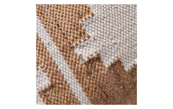 Pacific Lifestyle Indoor/Outdoor Moroccan Taupe Scatter Cushion