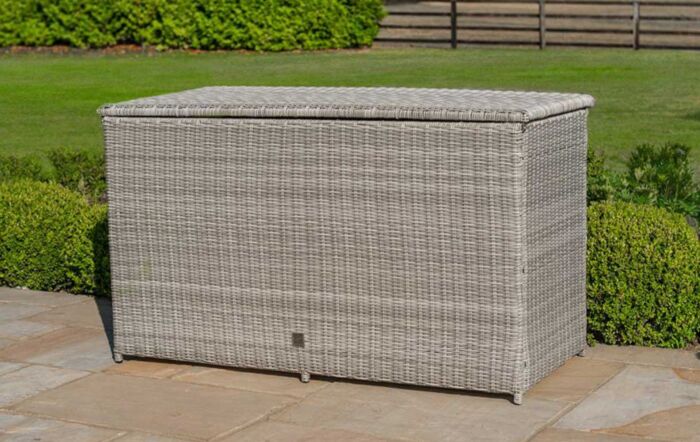 Maze Oxford Cushion Storage Box