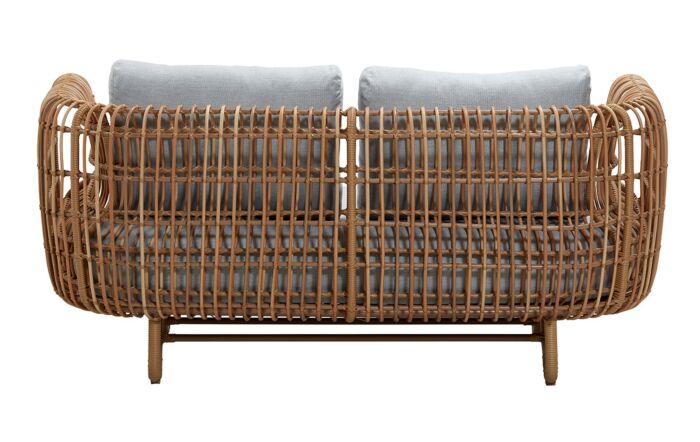 Cane-Line Garden Nest Two Chairs and Sofa Set