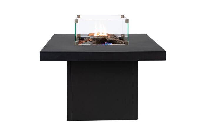 Pacific Lifestyle Cosibrixx Anthracite 90 Fire Pit Table 