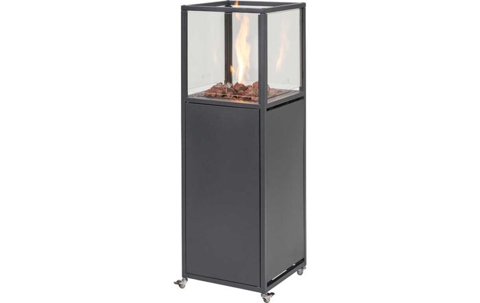 Pacific Lifestyle Black Cosipillar Dome 