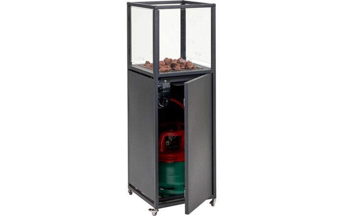 Pacific Lifestyle Black Cosipillar Dome 