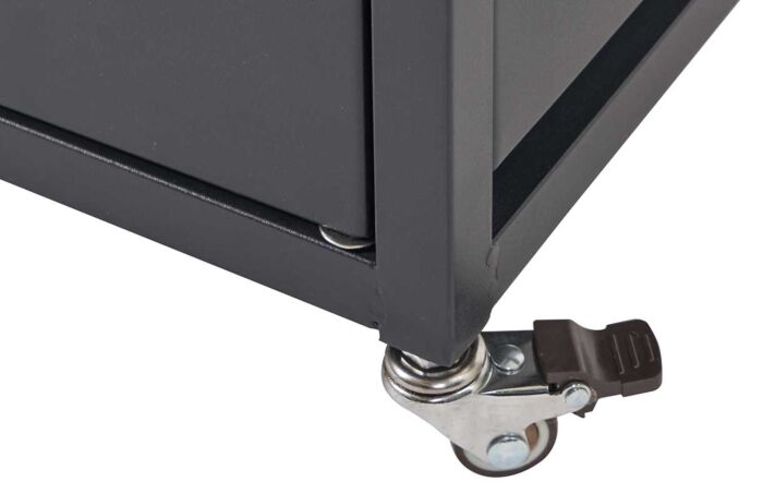 Pacific Lifestyle Black Cosipillar Dome 