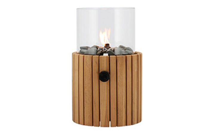 Pacific Lifestyle Cosiscoop Timber Fire Lantern