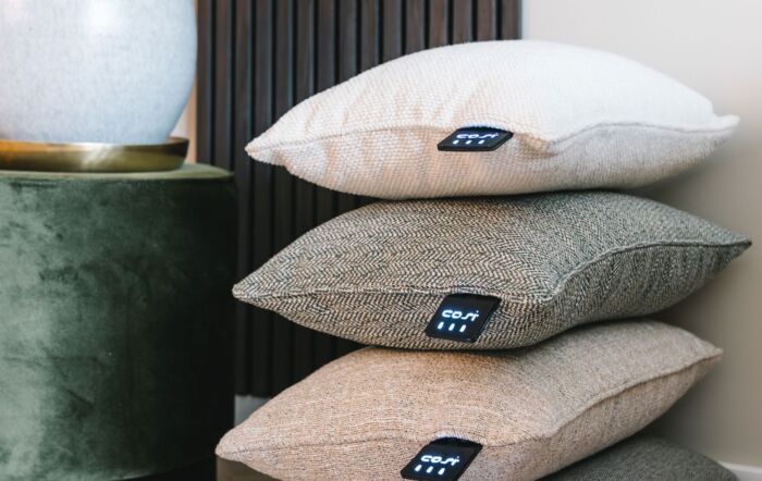 Pacific Lifestyle Green Rectangular Cosipillow