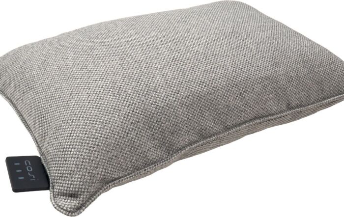 Pacific Lifestyle Grey Rectangular Cosipillow