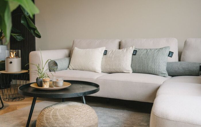 Pacific Lifestyle Natural Cosipillow Rectangular