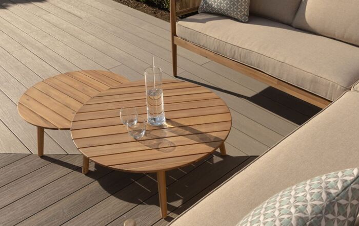 Maze Porto Garden Corner Lounge Set