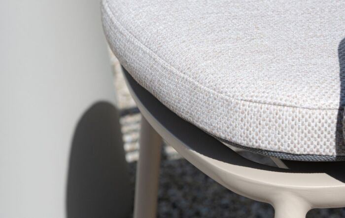 4 Seasons Outdoor Puglia Rope Garden Dining Chair