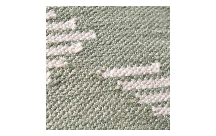 Pacific Lifestyle Indoor/Outdoor Sage Chevron Scatter Cushion