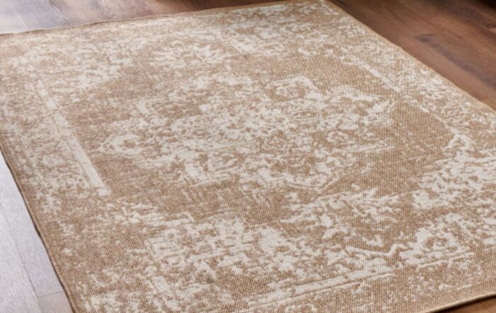 Pacific Lifestyle  Indoor or Outdoor Vintage Design Rug