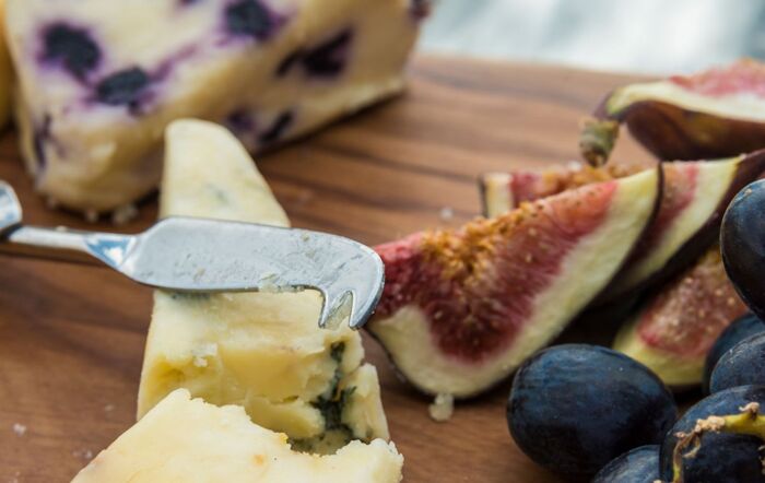 Maze Winchester Corner Sofa Set With Ice Bucket & Rising Table - Natural