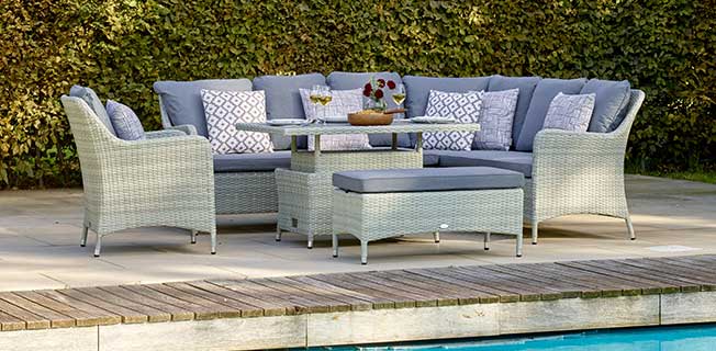 Adjustable Dining Sofas