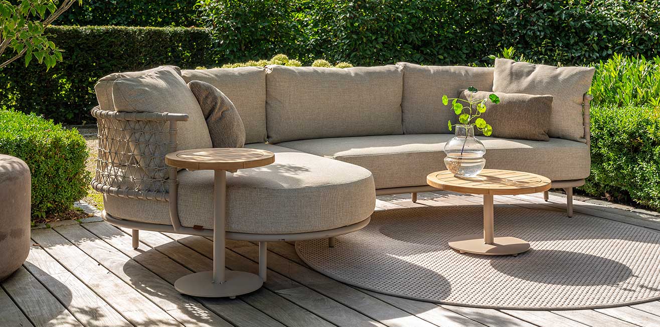 Luxury Garden Sofas